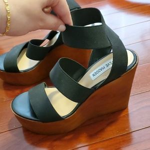 Steve Madden Wedges